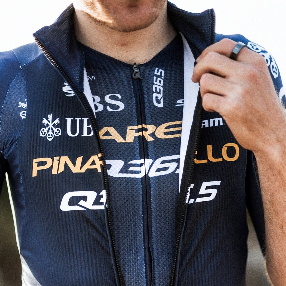 Gregarius Q36.5 Pro Cycling Team Vest