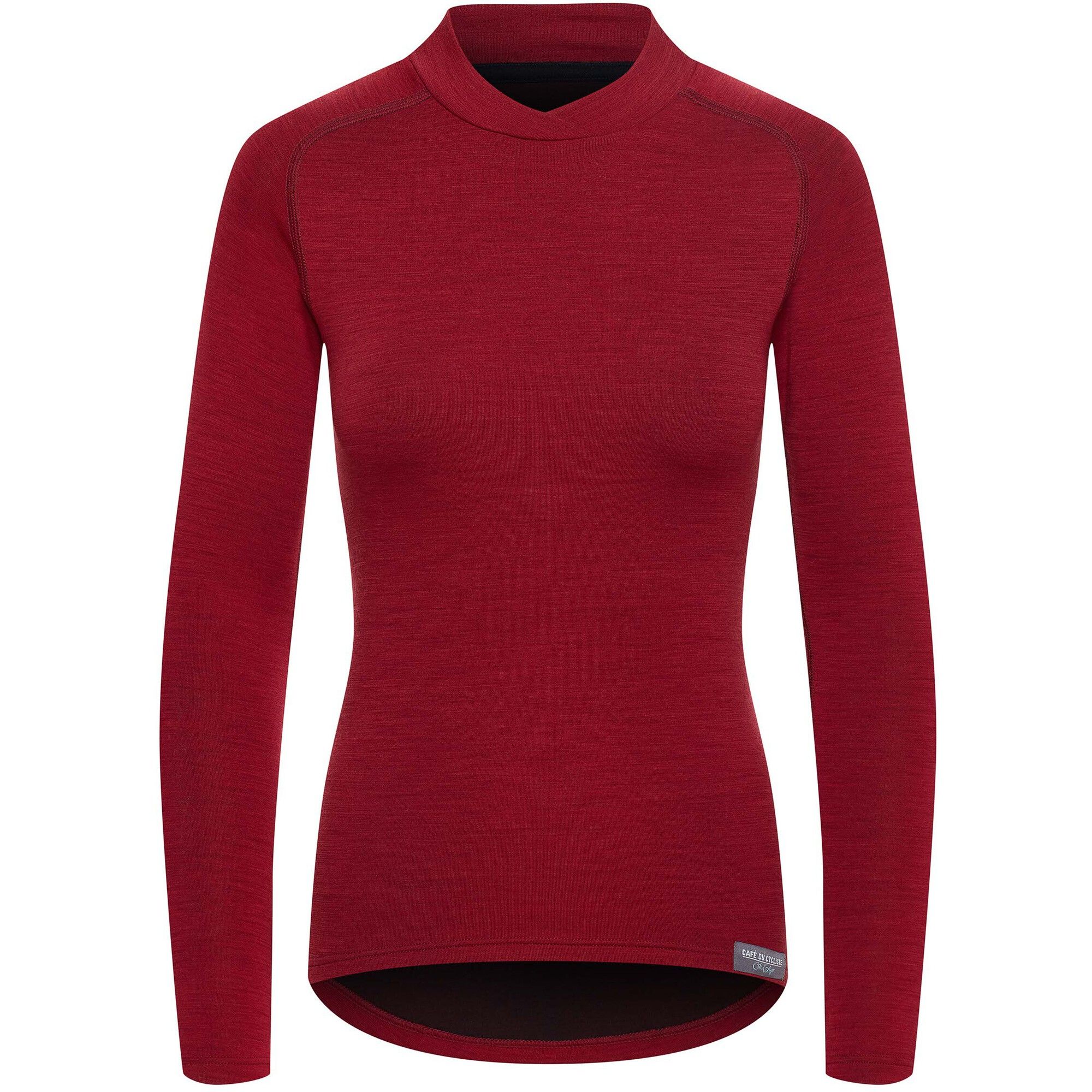 Cosette Merino Womens Long Sleeve Base Layer
