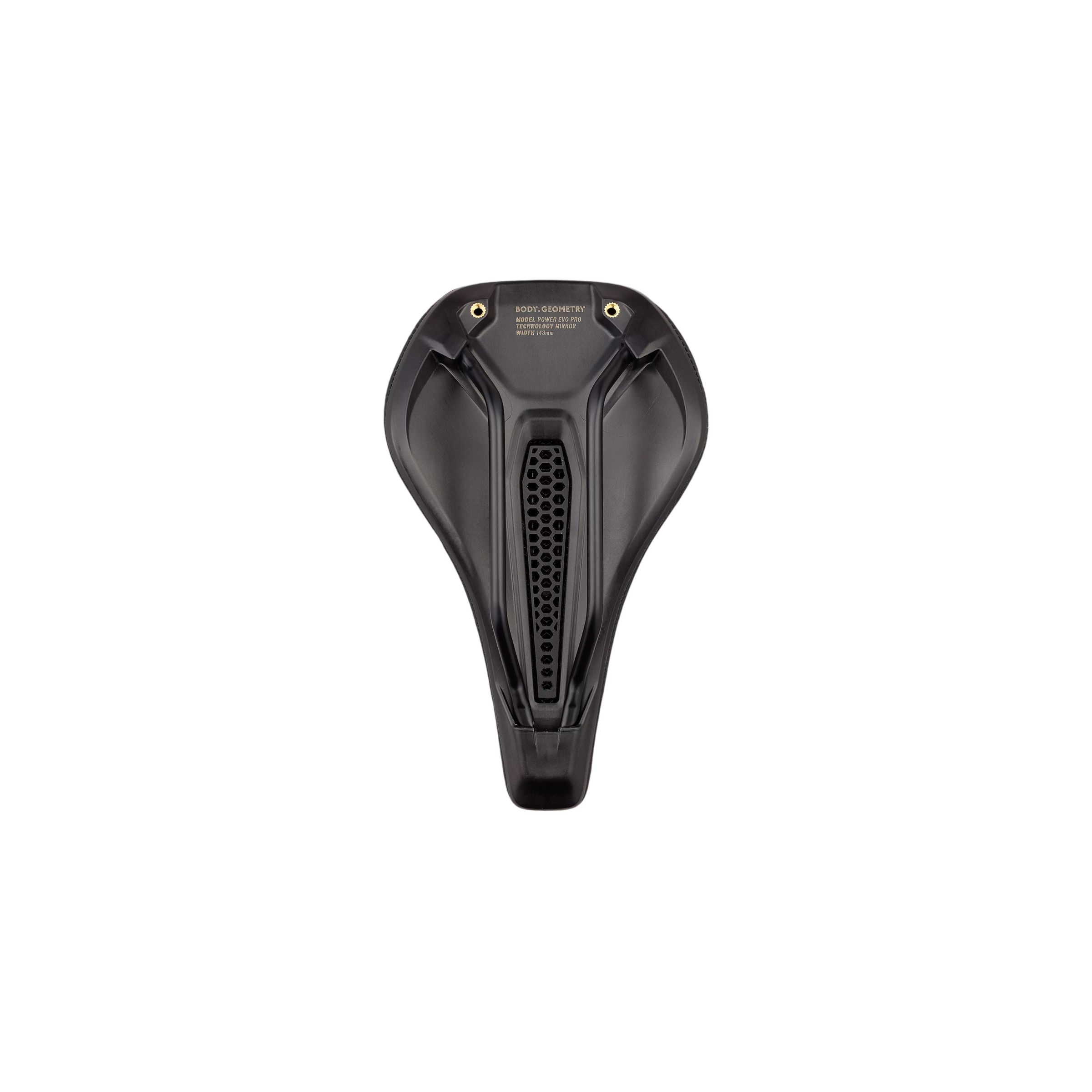 Power EVO Pro Mirror Saddle