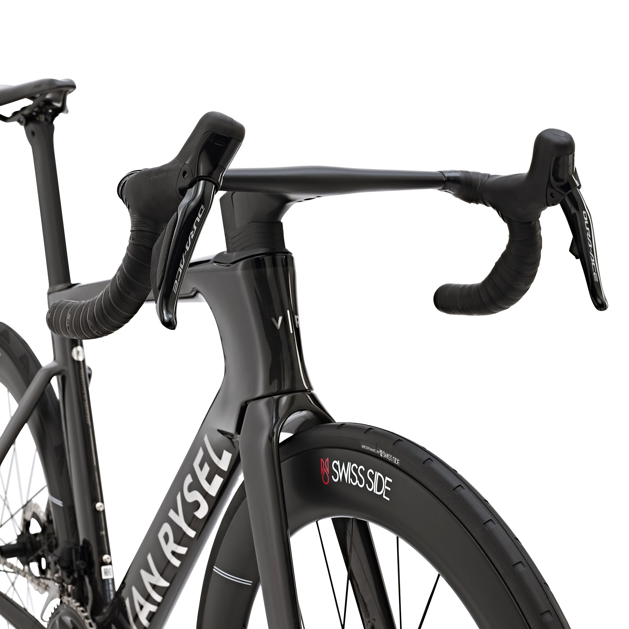 RCR-F PRO Dura-Ace Di2 Road Bike 2025