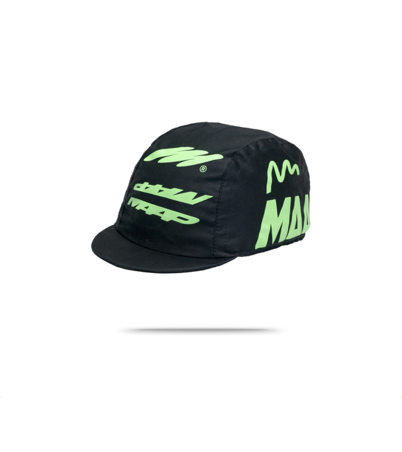 Team Canvas Cycling Cap