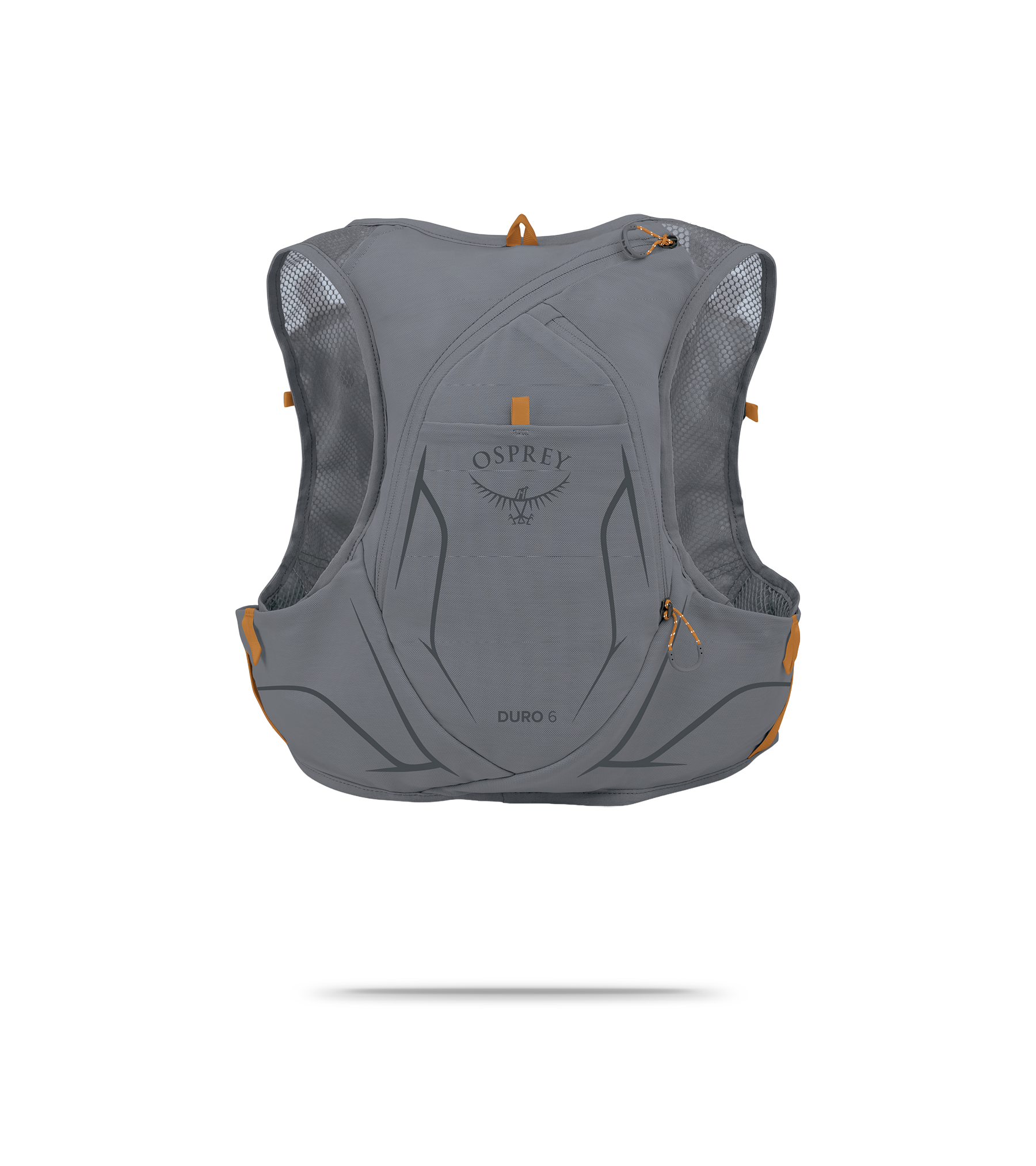 Duro 6 Hydration Vest With Flasks