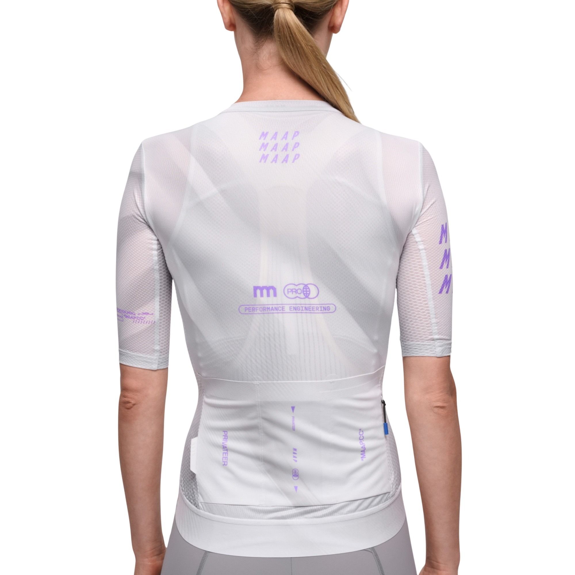 Women's Privateer Pro Air Jersey 3.0