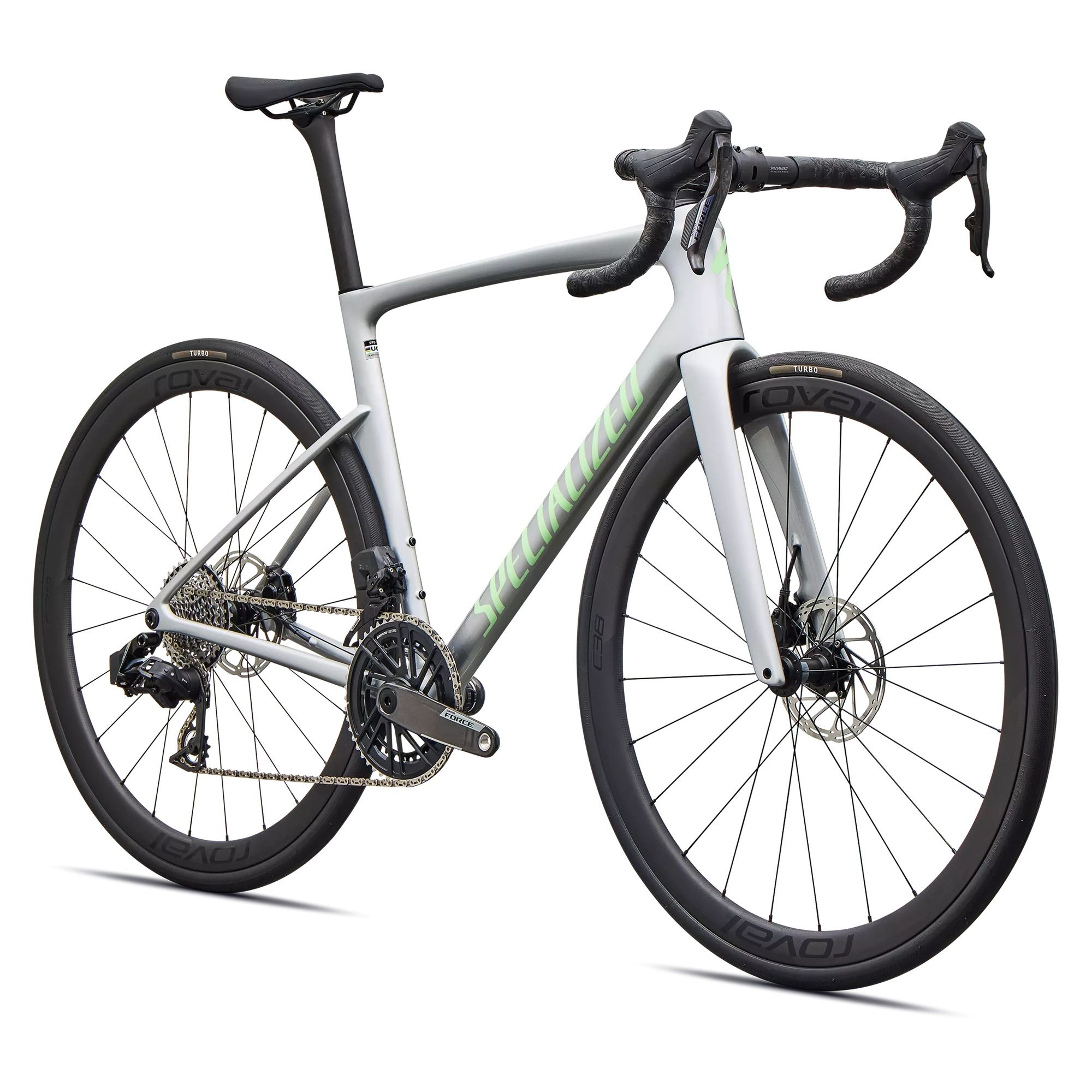 Tarmac SL9 Expert Force AXS Road Bike