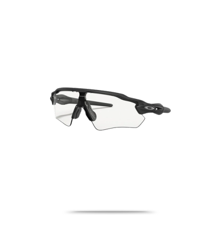 Radar EV Path Clear Black Iridium Photochromic Sports Sunglasses