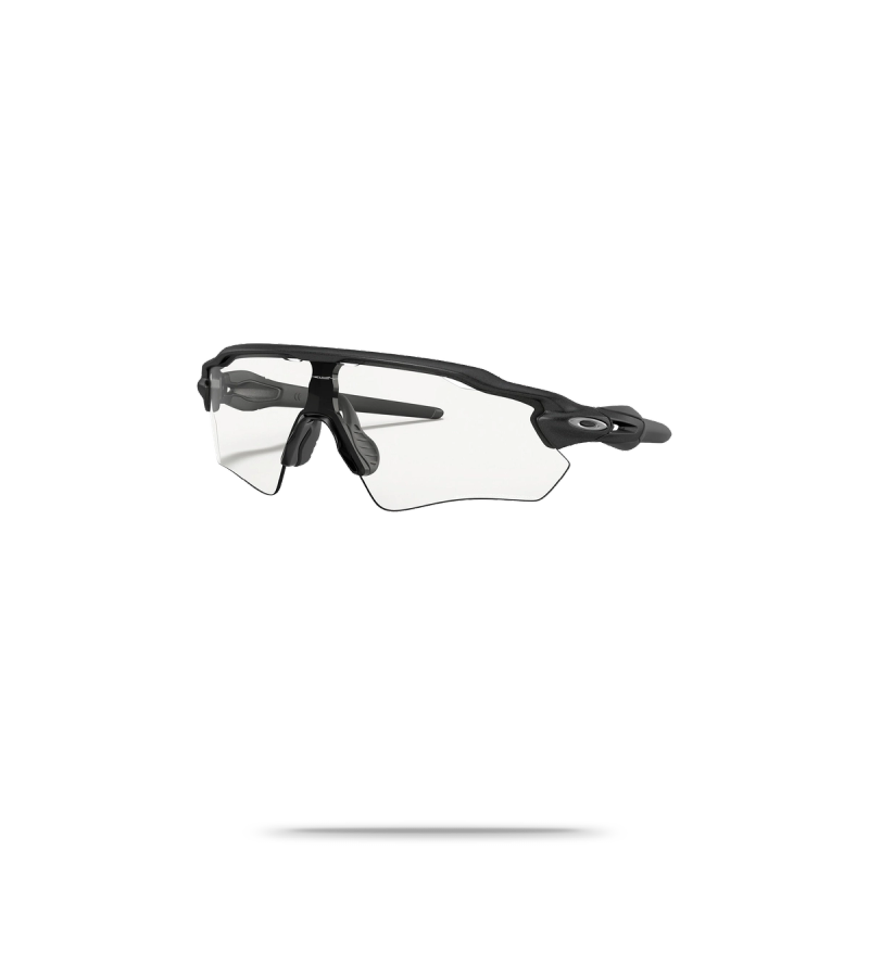 Radar EV Path Clear Black Iridium Photochromic Sports Sunglasses