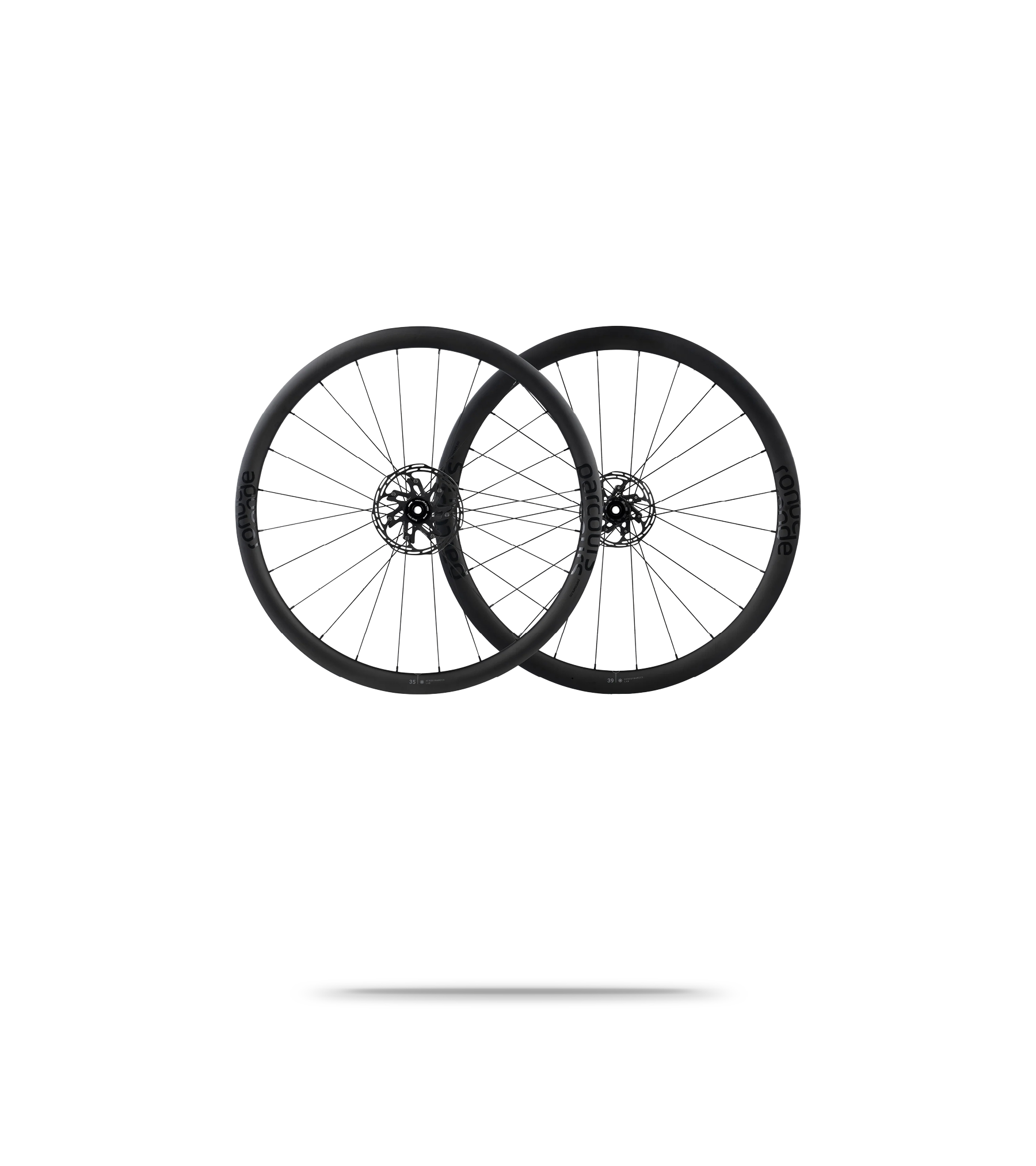 Ronde Carbon Wheelset