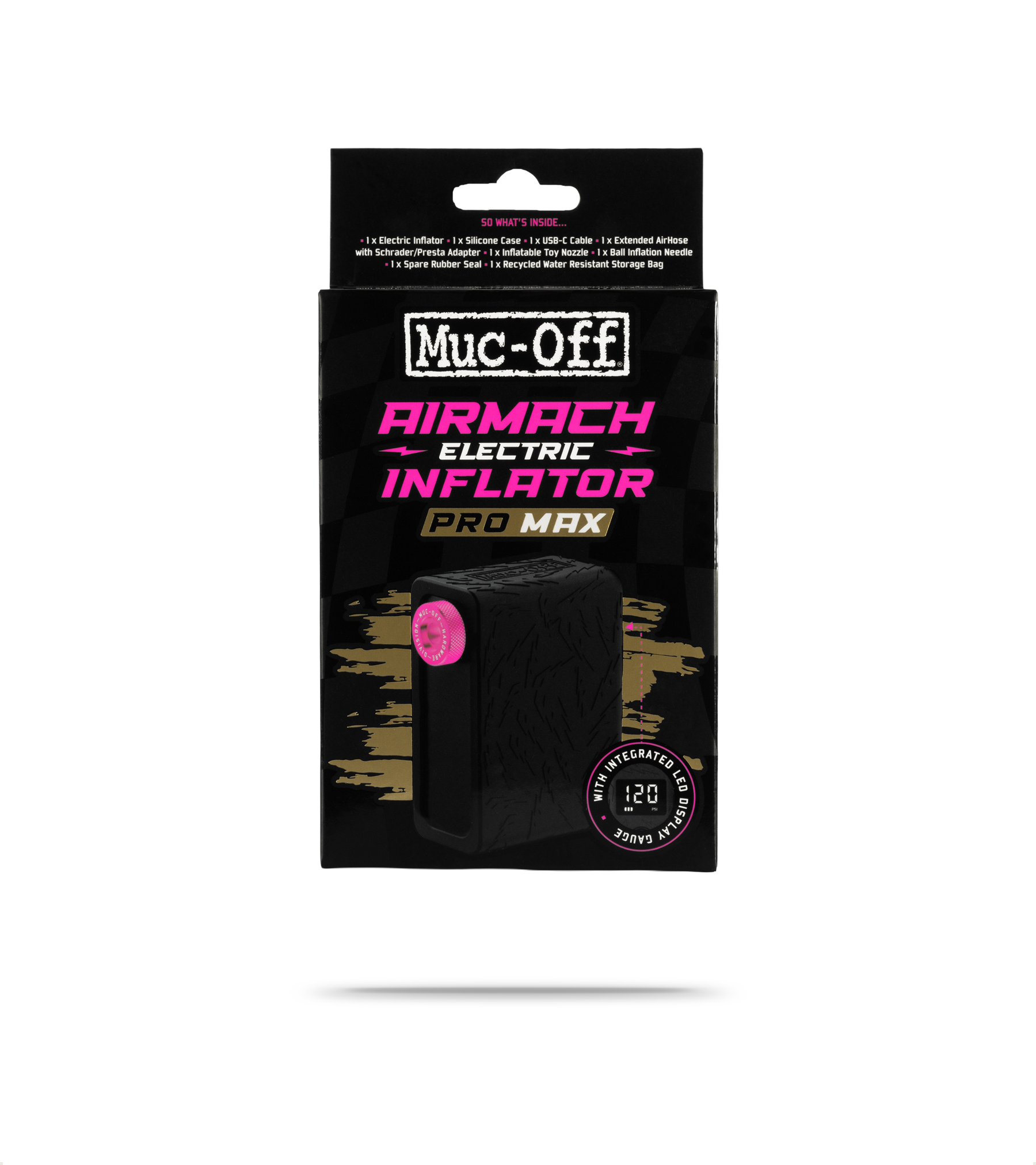 Airmach Electric Pro Max Inflator