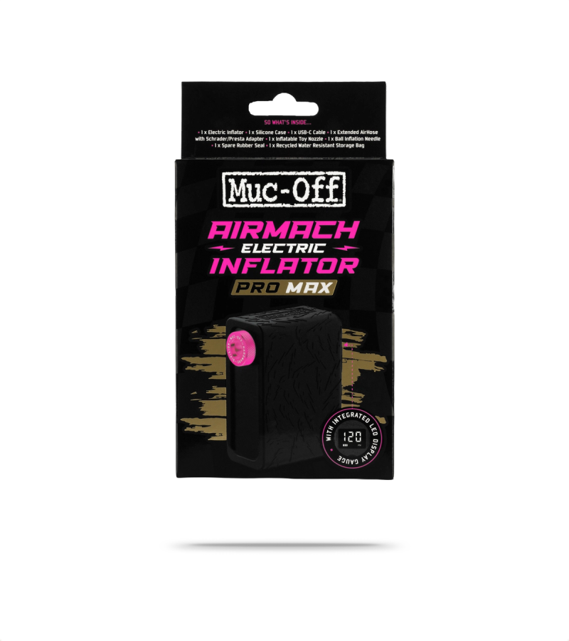 Airmach Electric Pro Max Inflator