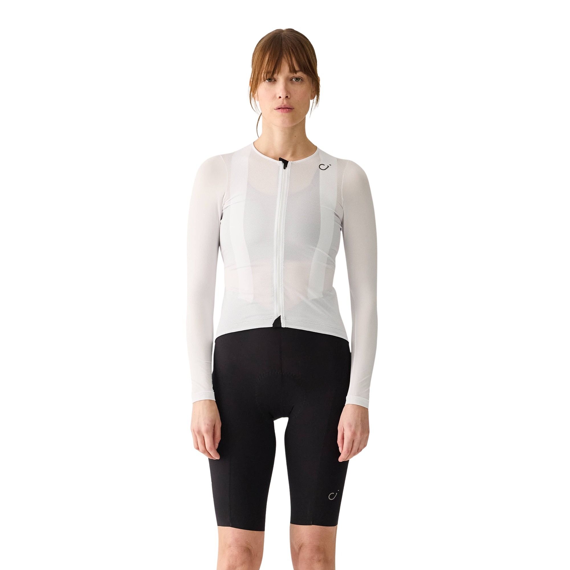 Women's Ultralight Mesh Long Sleeve Jersey