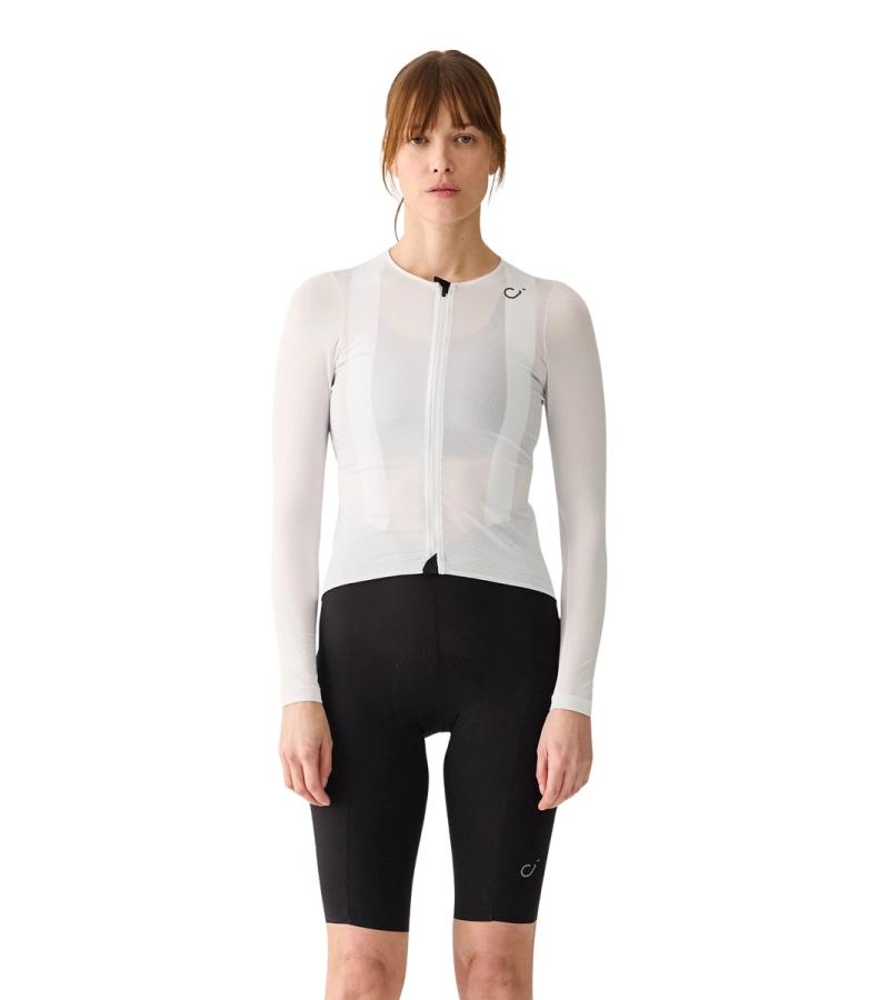 Women's Ultralight Mesh Long Sleeve Jersey