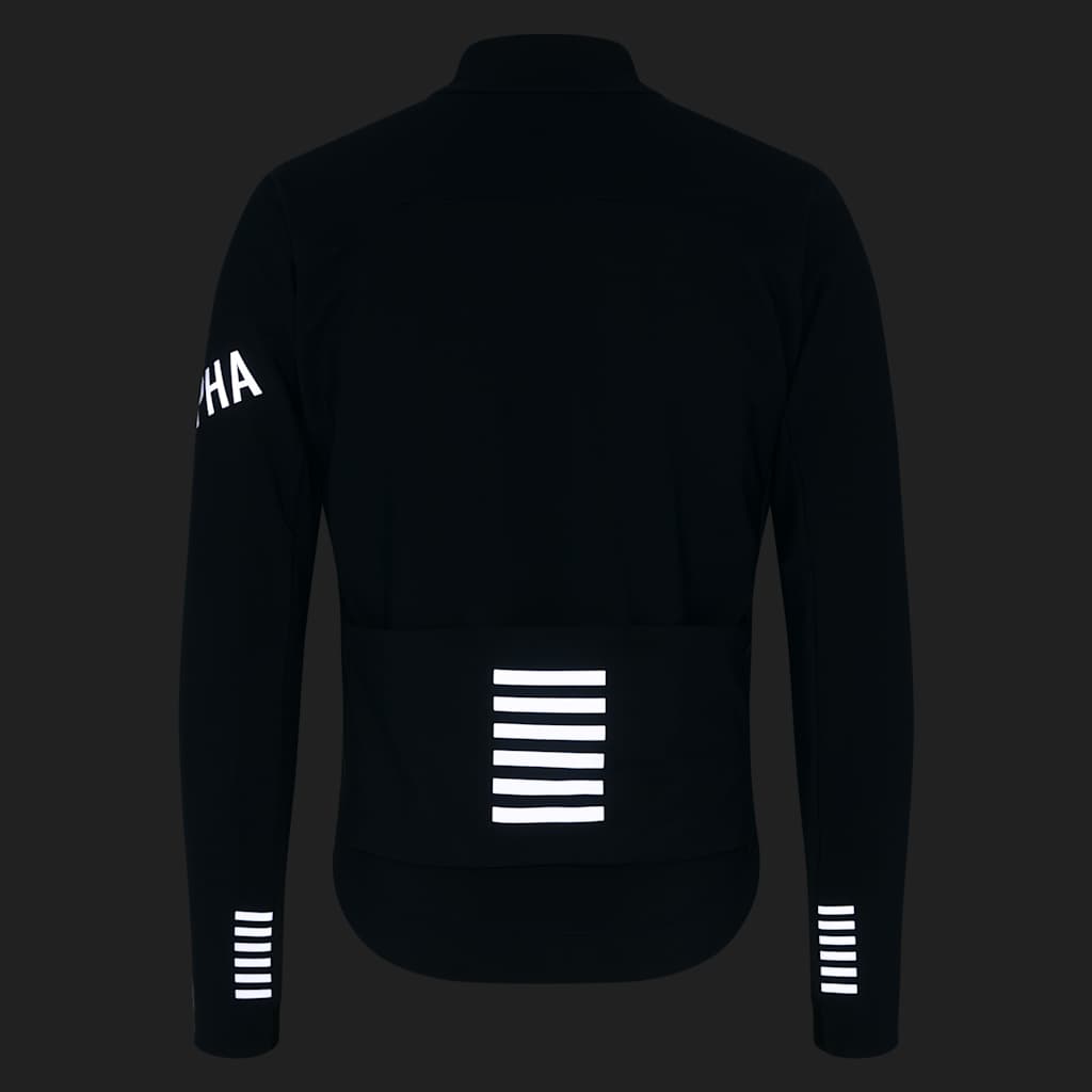 Rapha Pro Team Shadow Winter Jacket | Sigma Sports