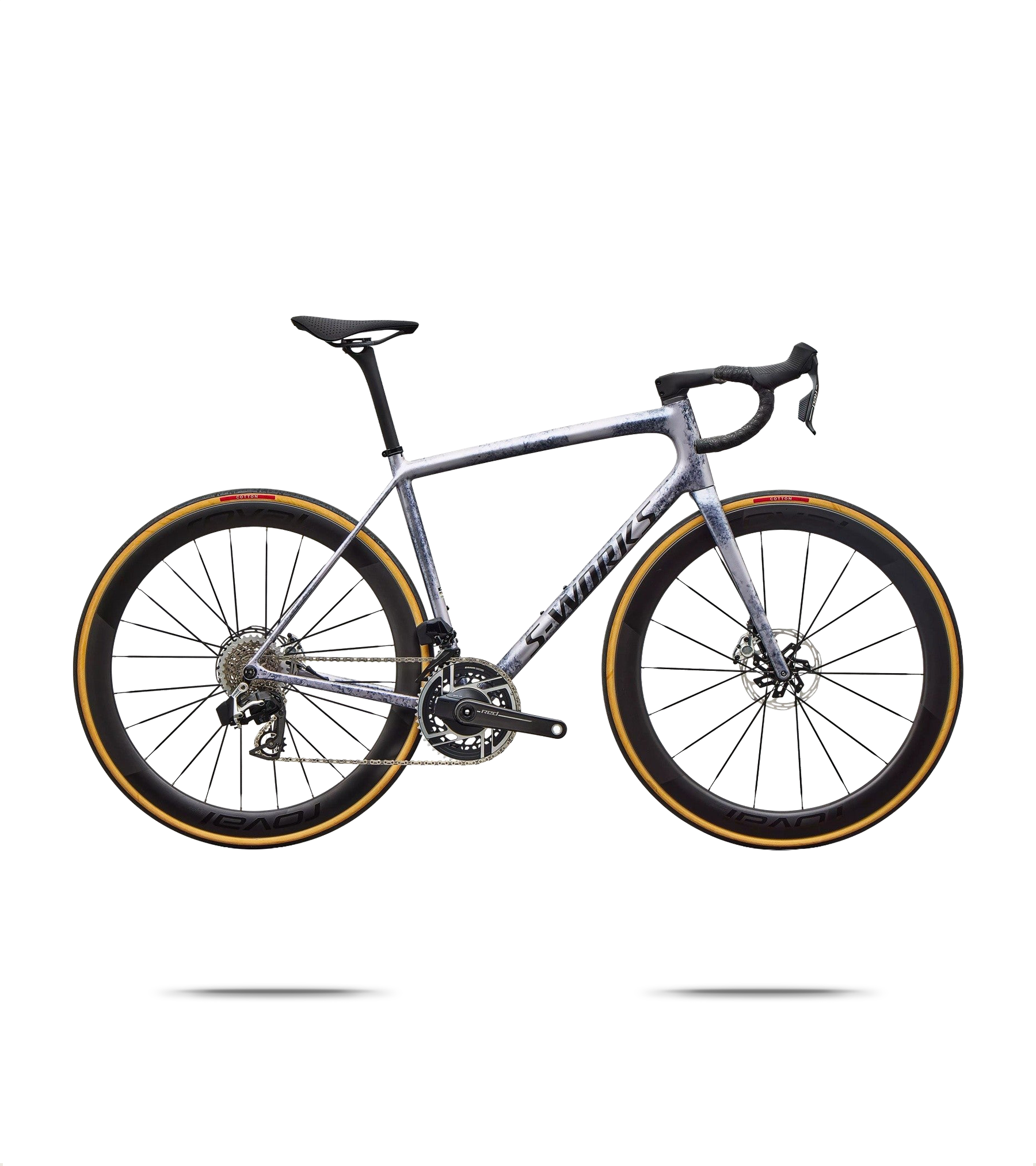 S-Works Aethos 2 Red AXS Carbon Road Bike 2027
