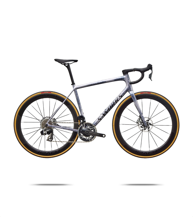 S-Works Aethos 2 Red AXS Carbon Road Bike 2027