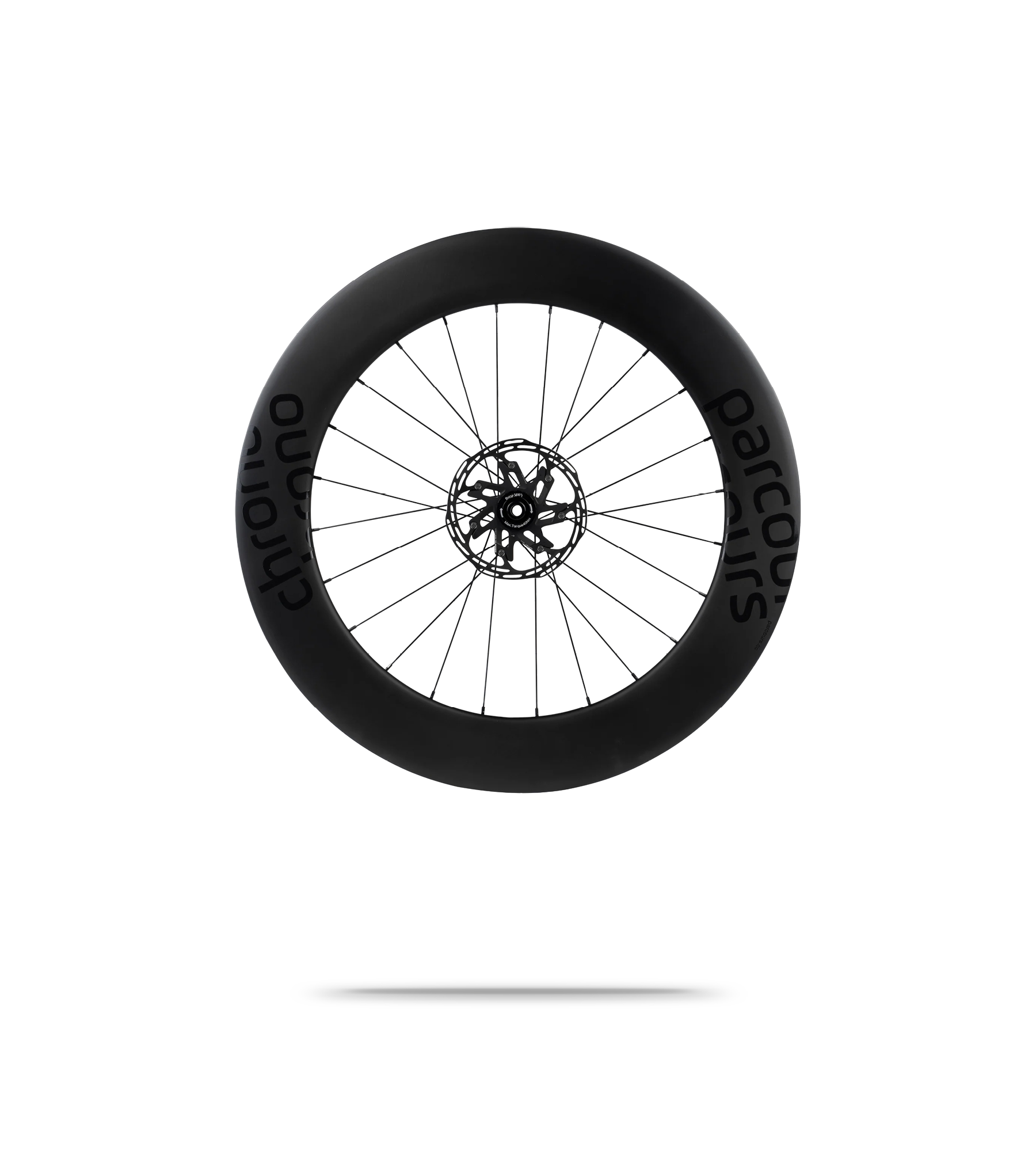 Chrono Max Carbon Front Wheel