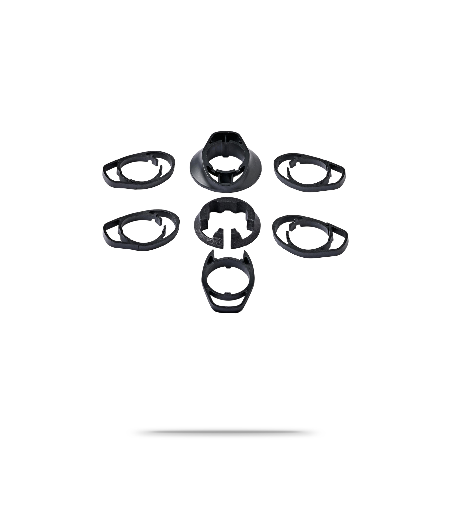 RCR Headset Spacer Kit