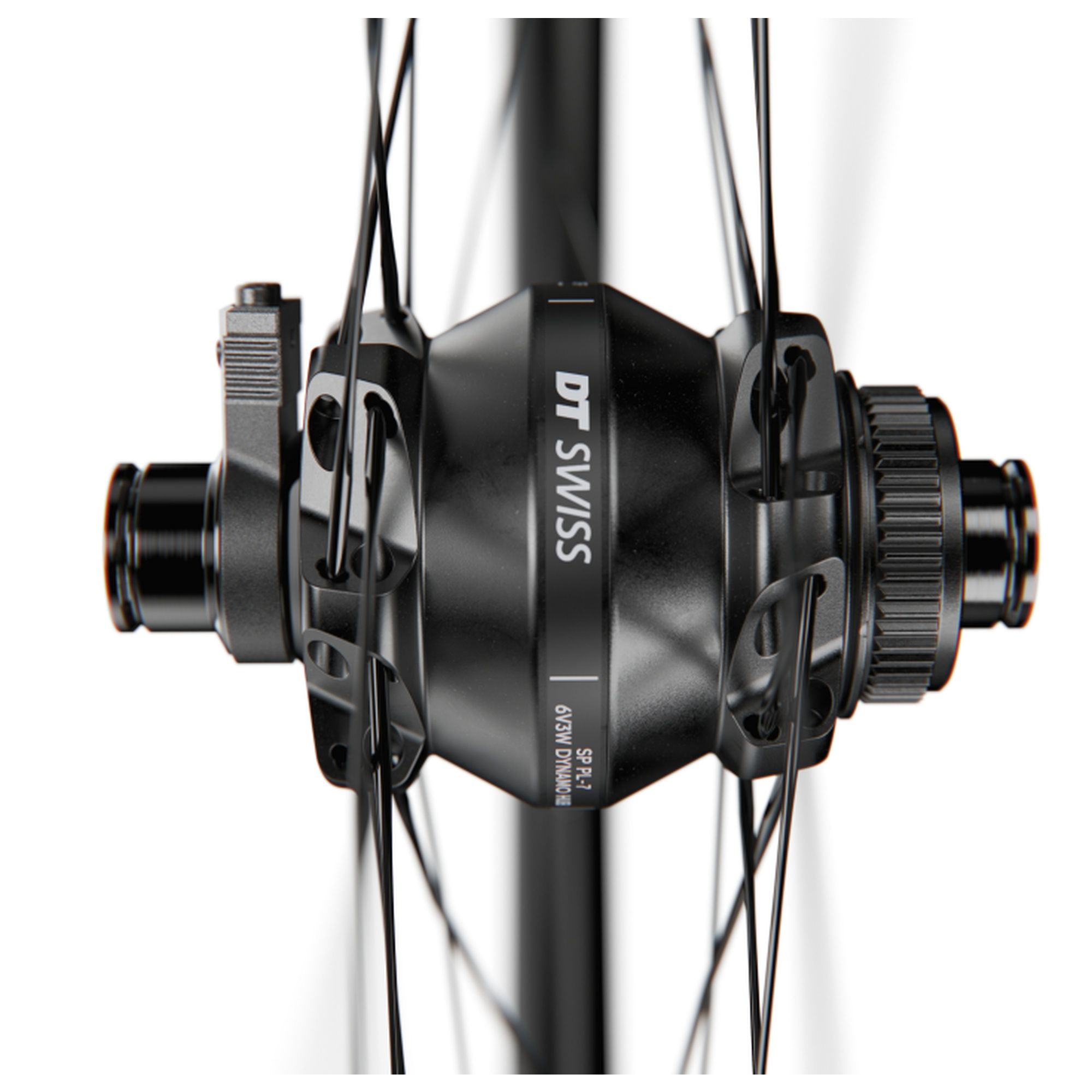 G 1800 Classic Clincher Dynamo Hub Wheelset