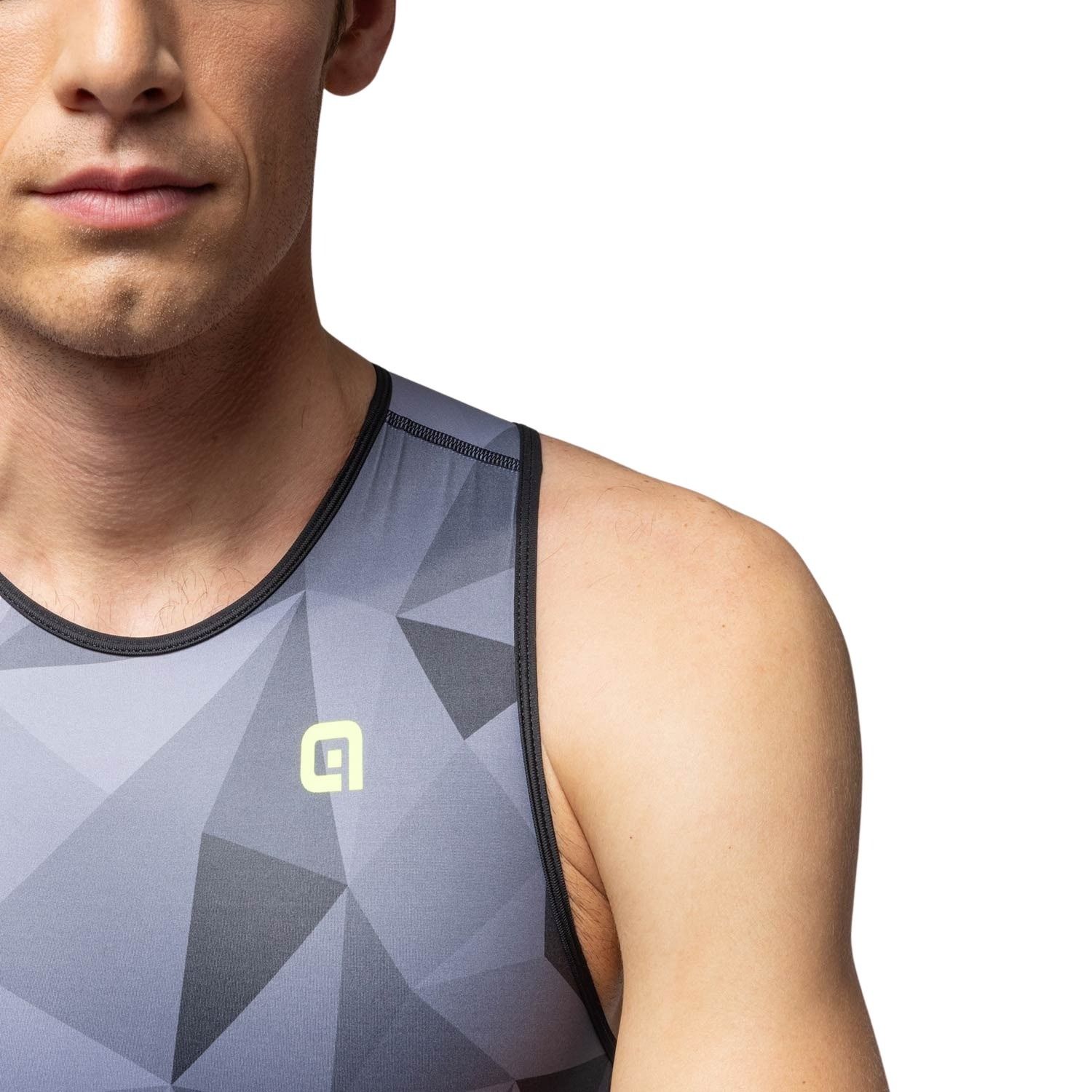 Triple Sleeveless Trisuit