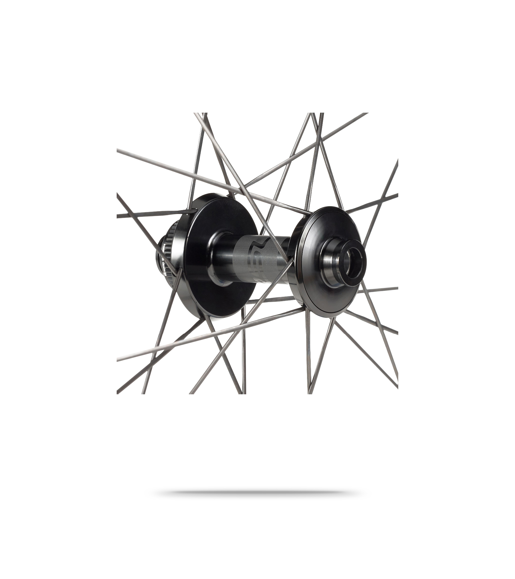 Aeolus RSL 37V TLR Disc Front Wheel