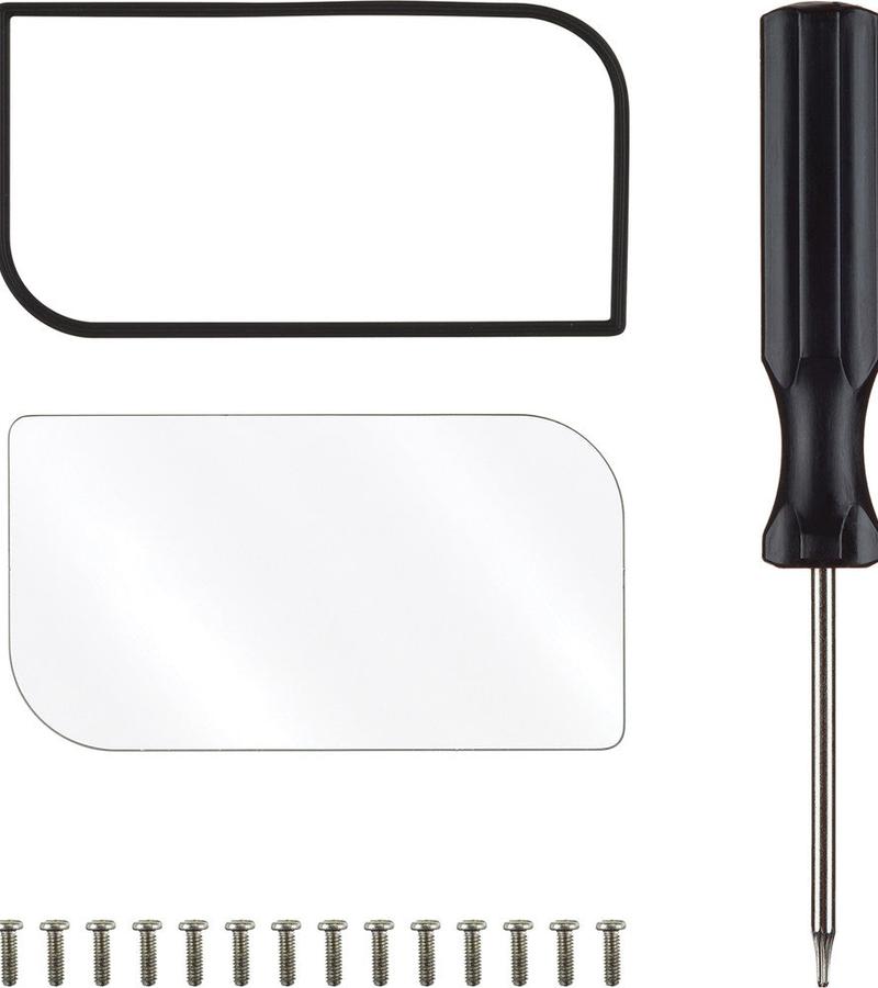 Lens Replacement Kit (Dual Housing System)