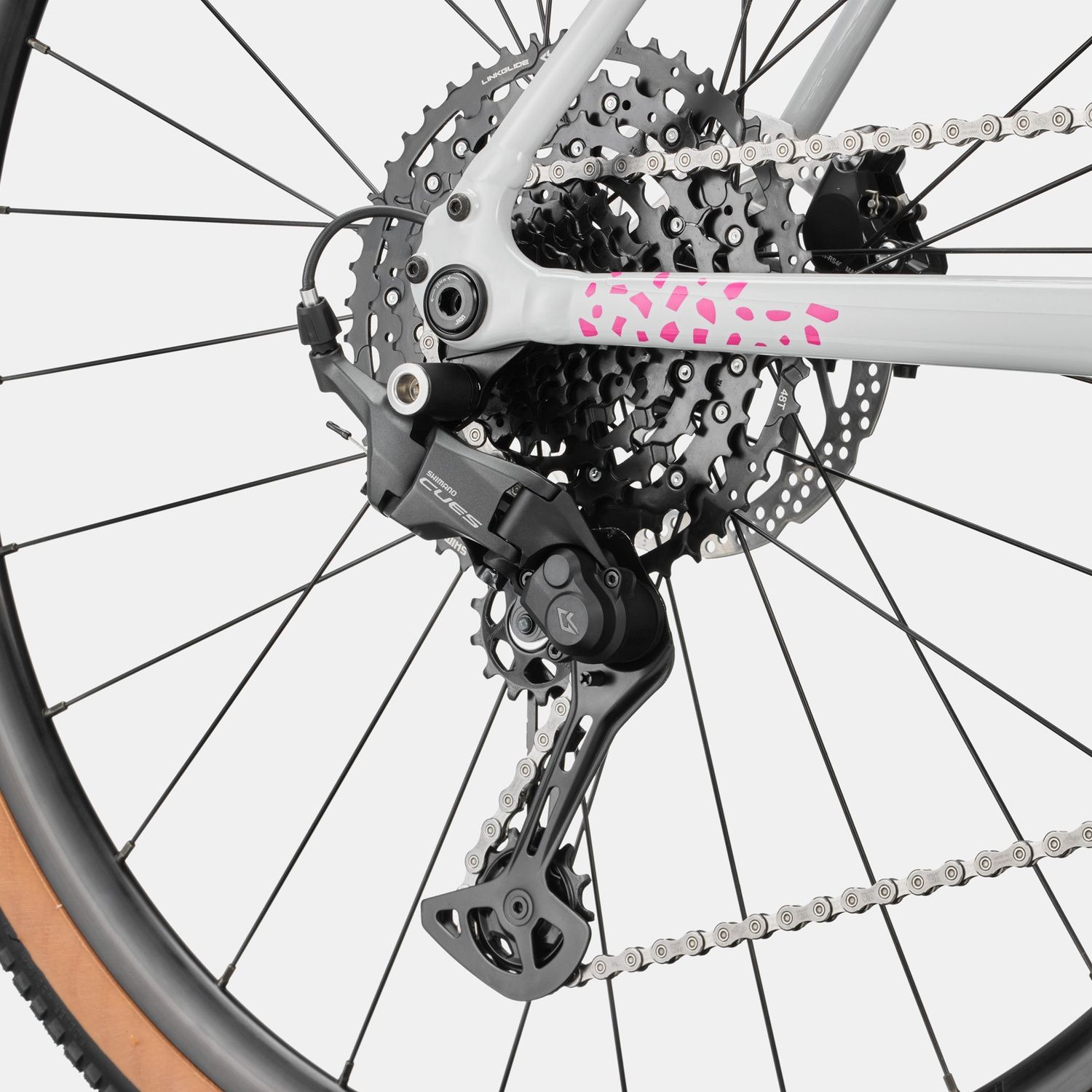 Topstone CAAD 3 CUES 1x Gravel Bike 2027