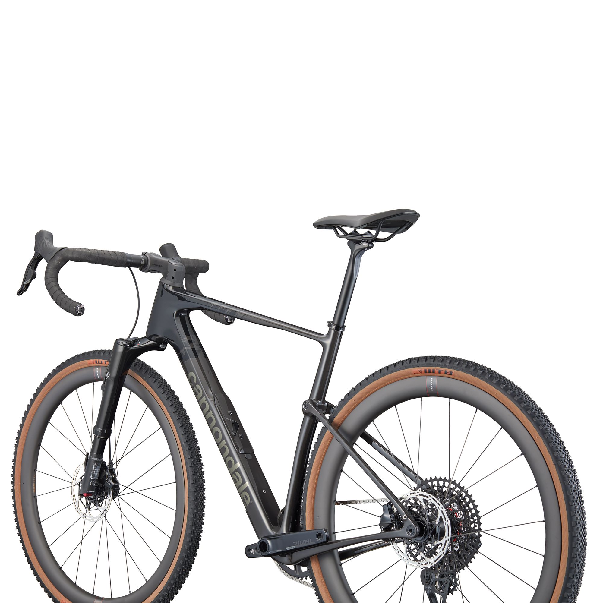 Cannondale Topstone Carbon Lefty Rival/GX AXS Gravel Bike | Sigma