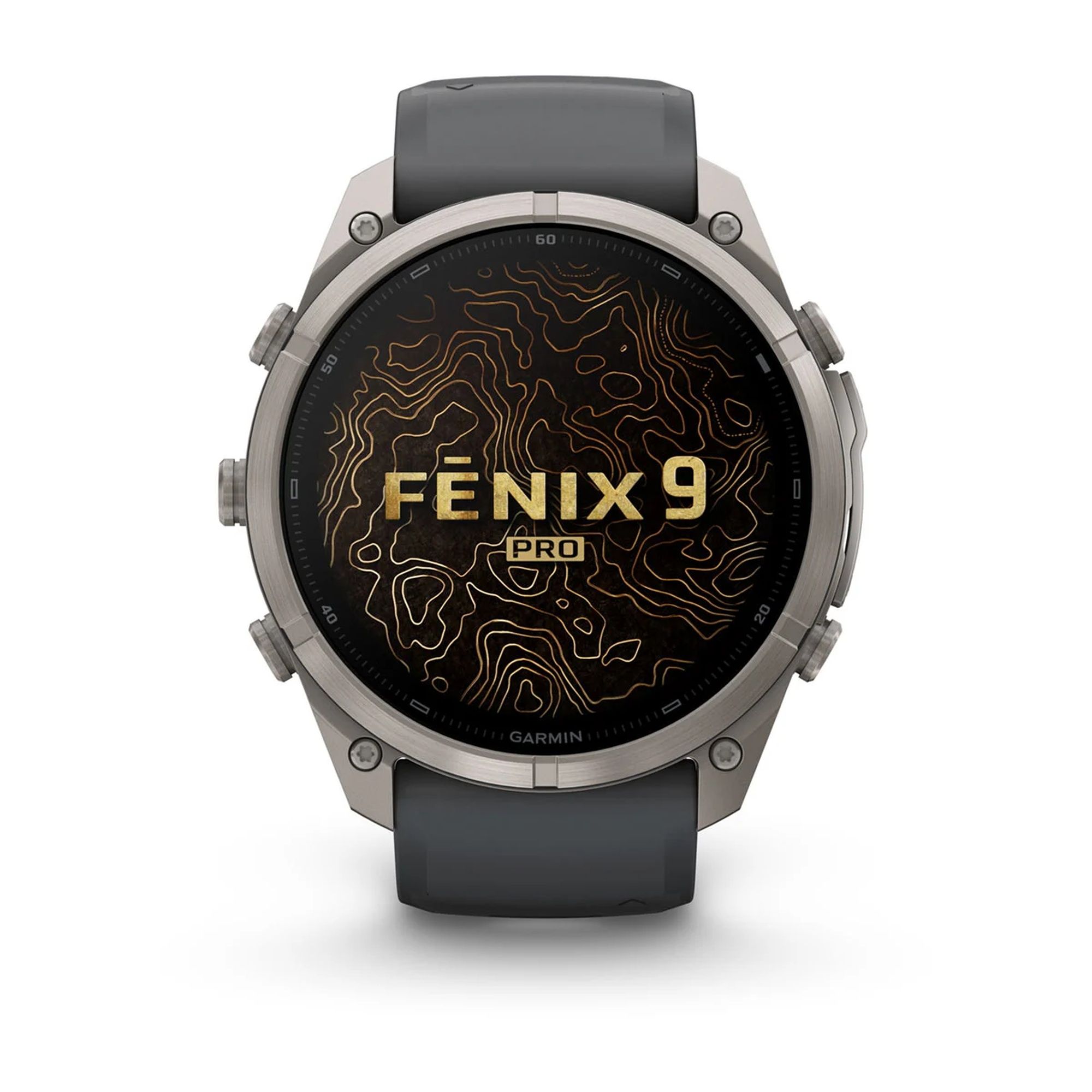 Fenix 9 Pro inReach GPS Watch