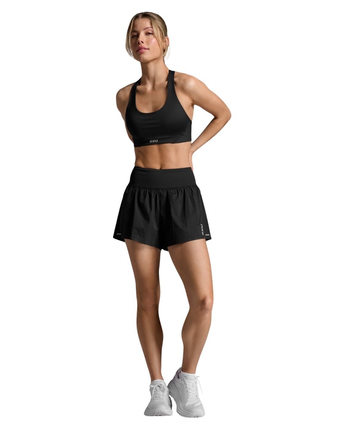 Women's Aero Hi-Rise 2-in-1 3-Inch Running Shorts