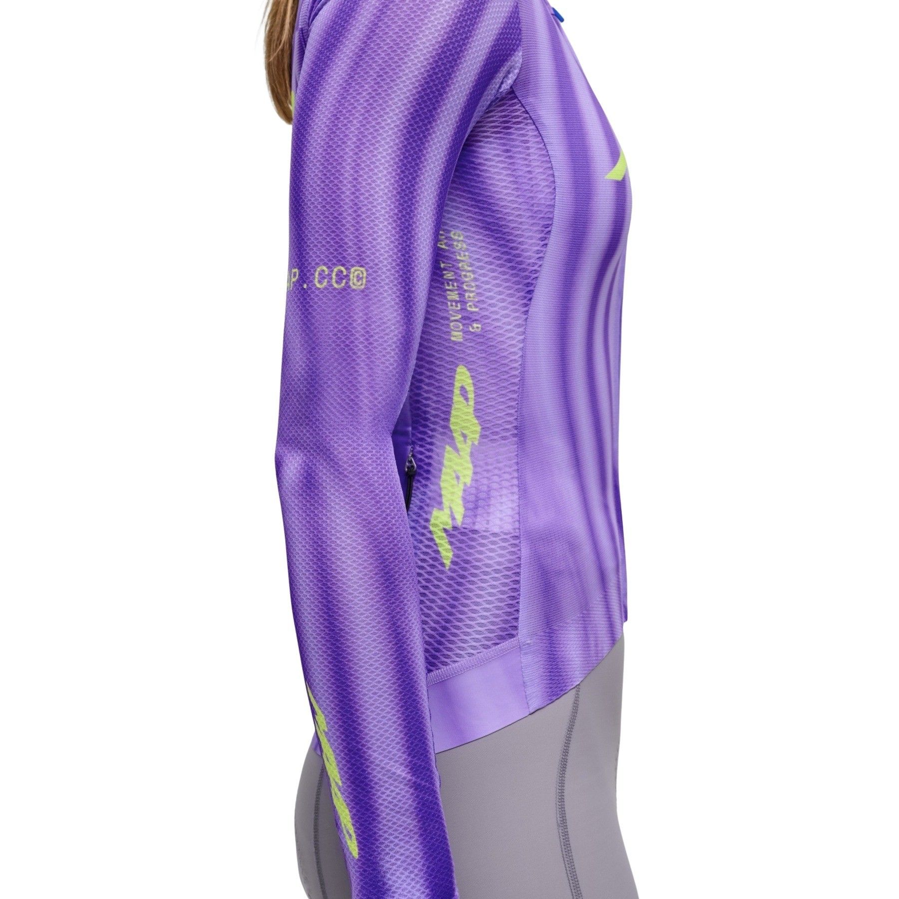 Women's Halo Pro Air Long Sleeve Jersey 3.0