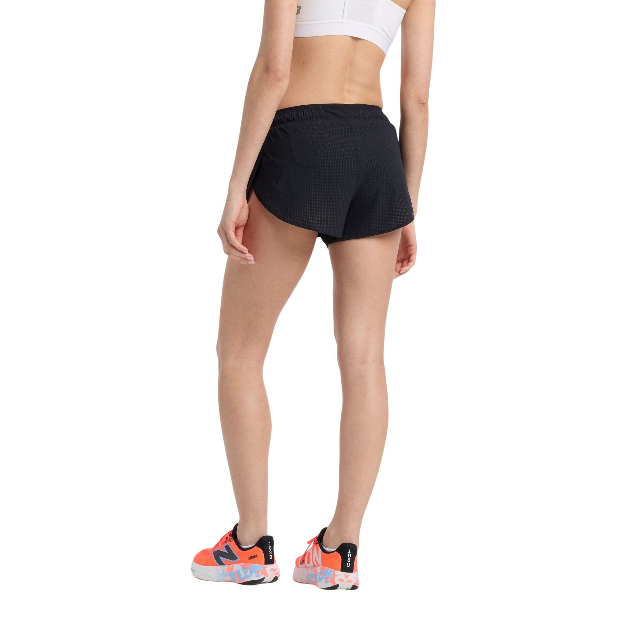 Women's RC Ultra Light Split Running Shorts 3"
