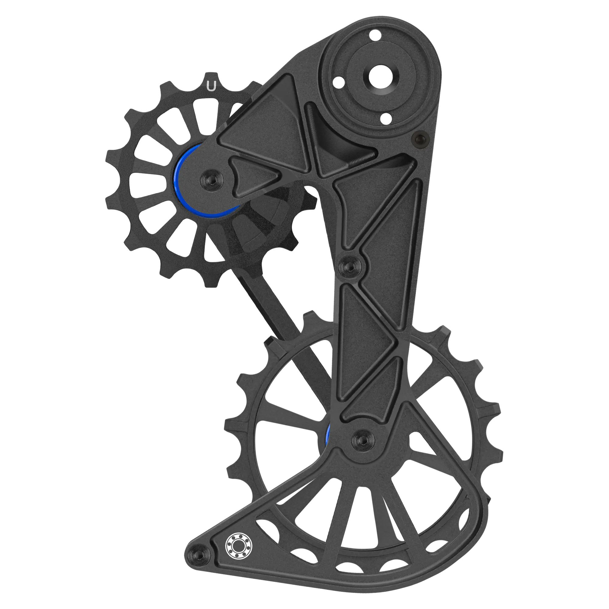 Kolossos Oversized Pulley Cage