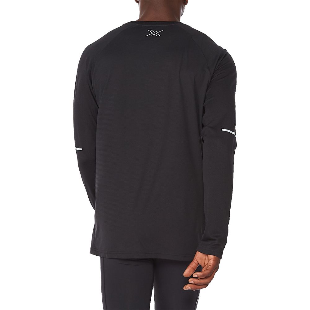 Aero Running Long Sleeve Top