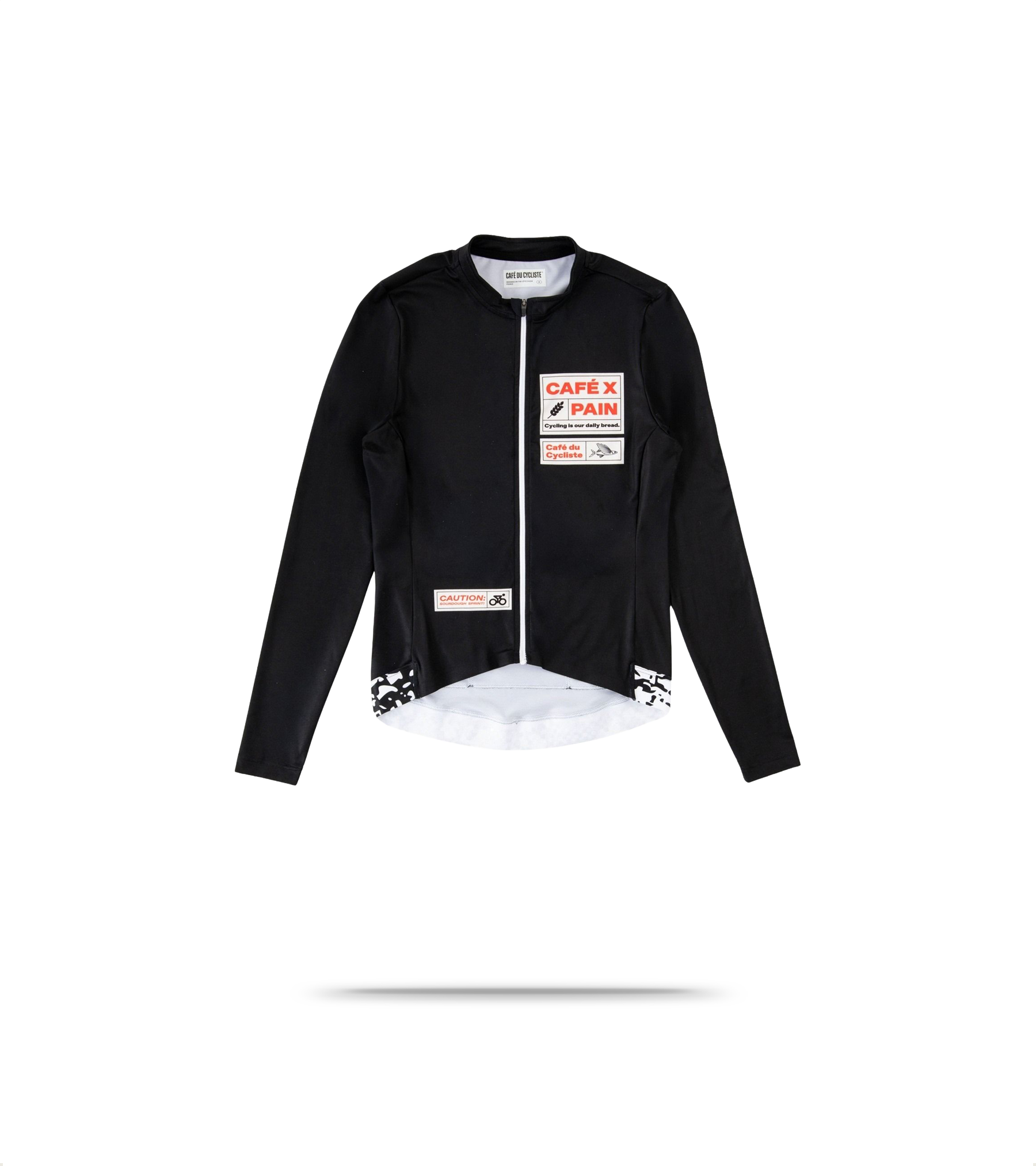 Constance Pain LTD Edition Long Sleeve Jersey