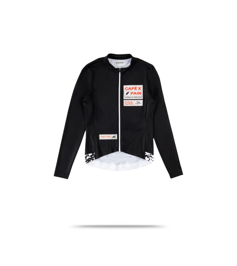 Constance Pain LTD Edition Long Sleeve Jersey
