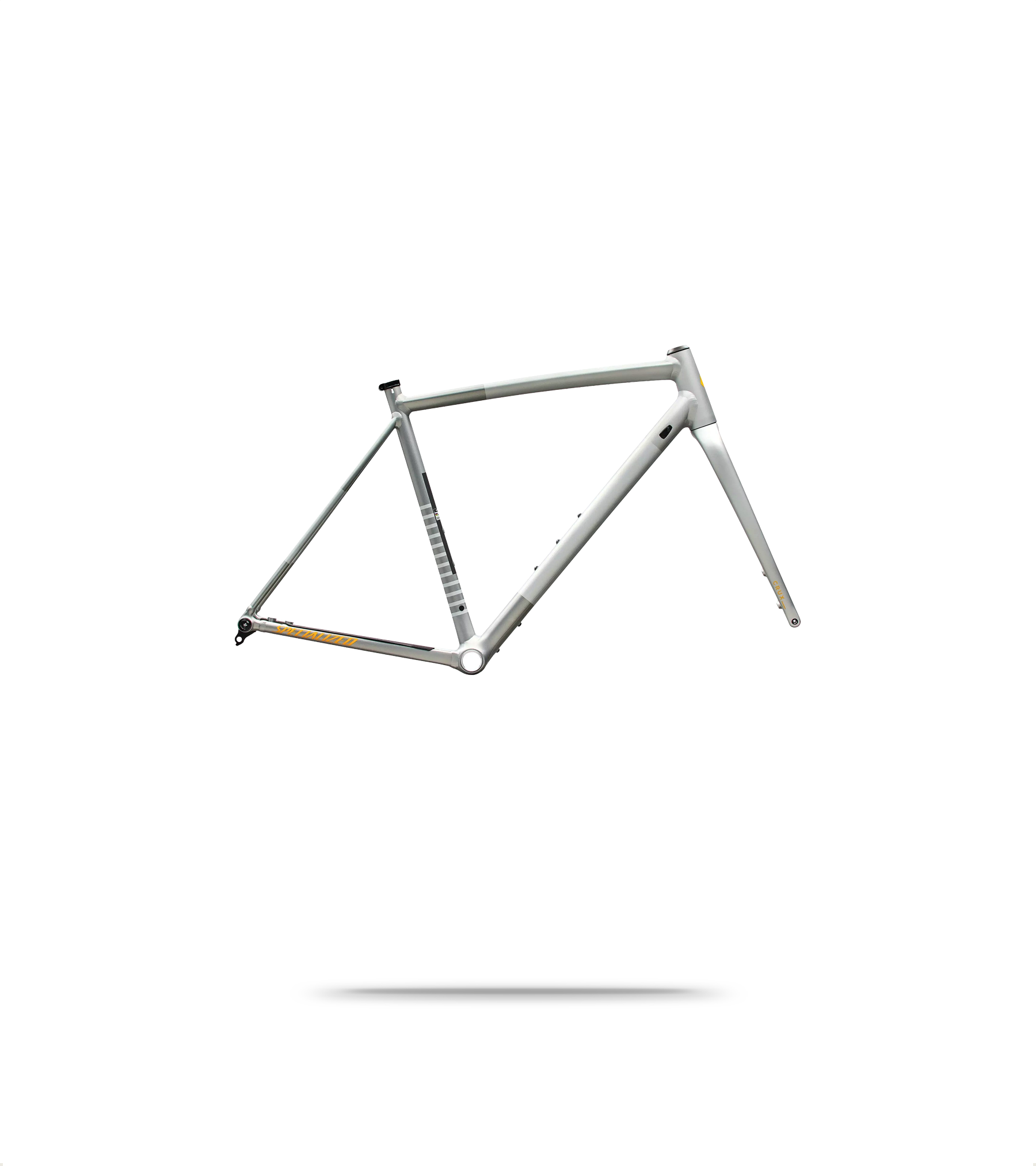 Crux DSW Frameset 2026