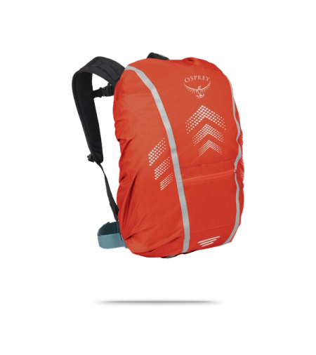 HiVis Commuter Raincover