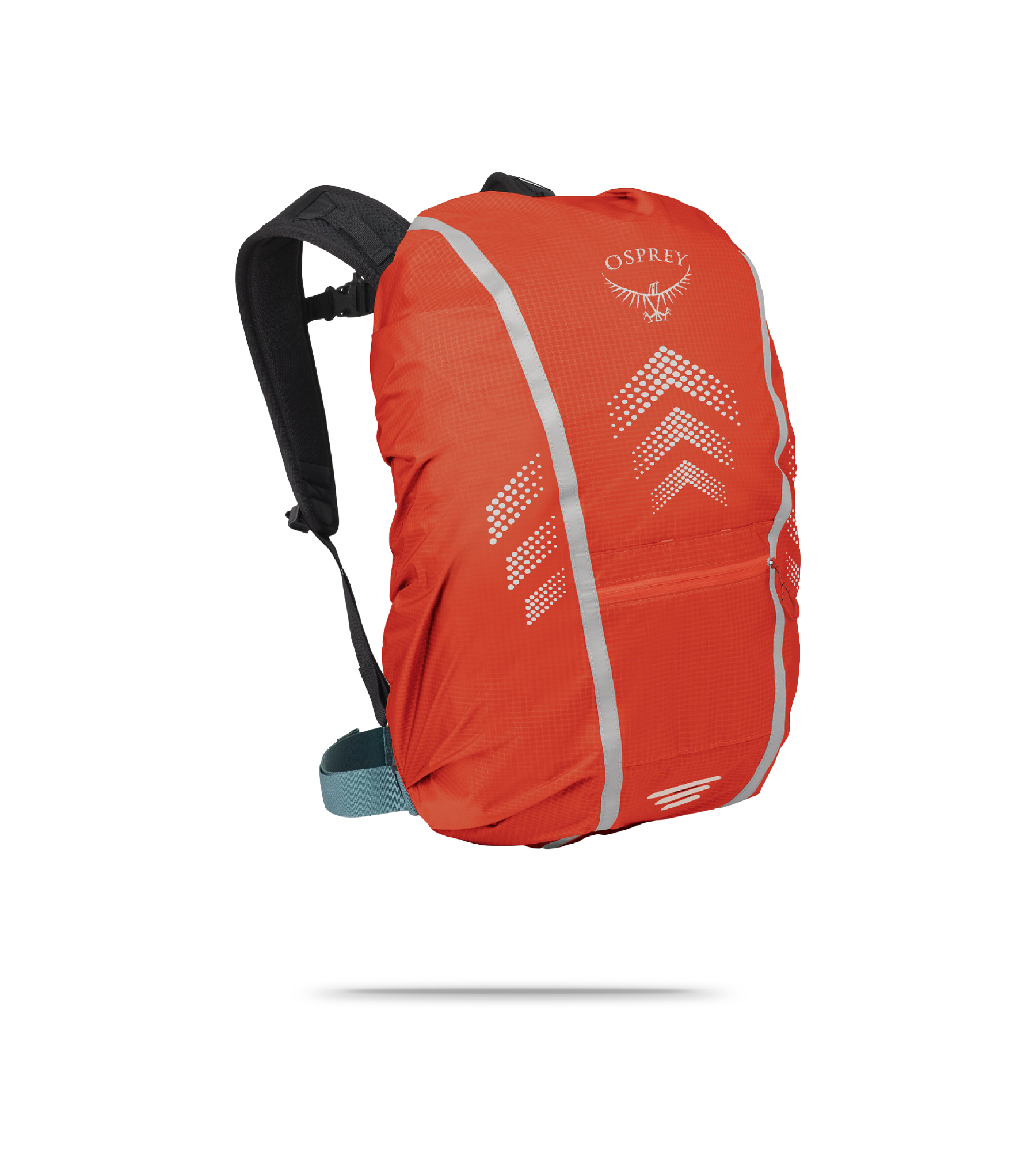 HiVis Commuter Raincover