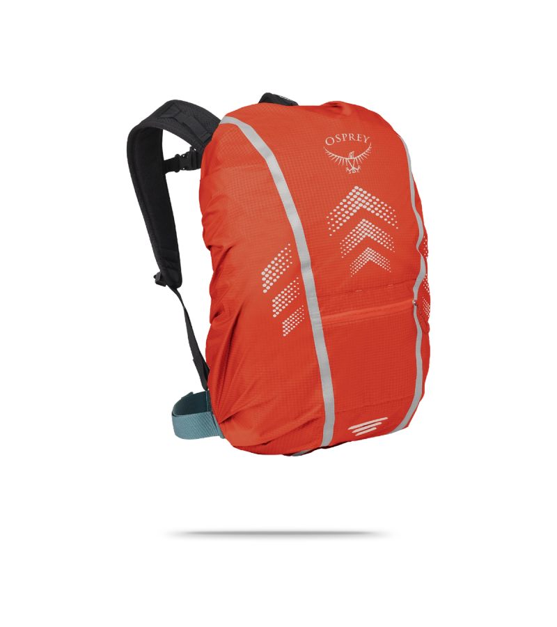 HiVis Commuter Raincover