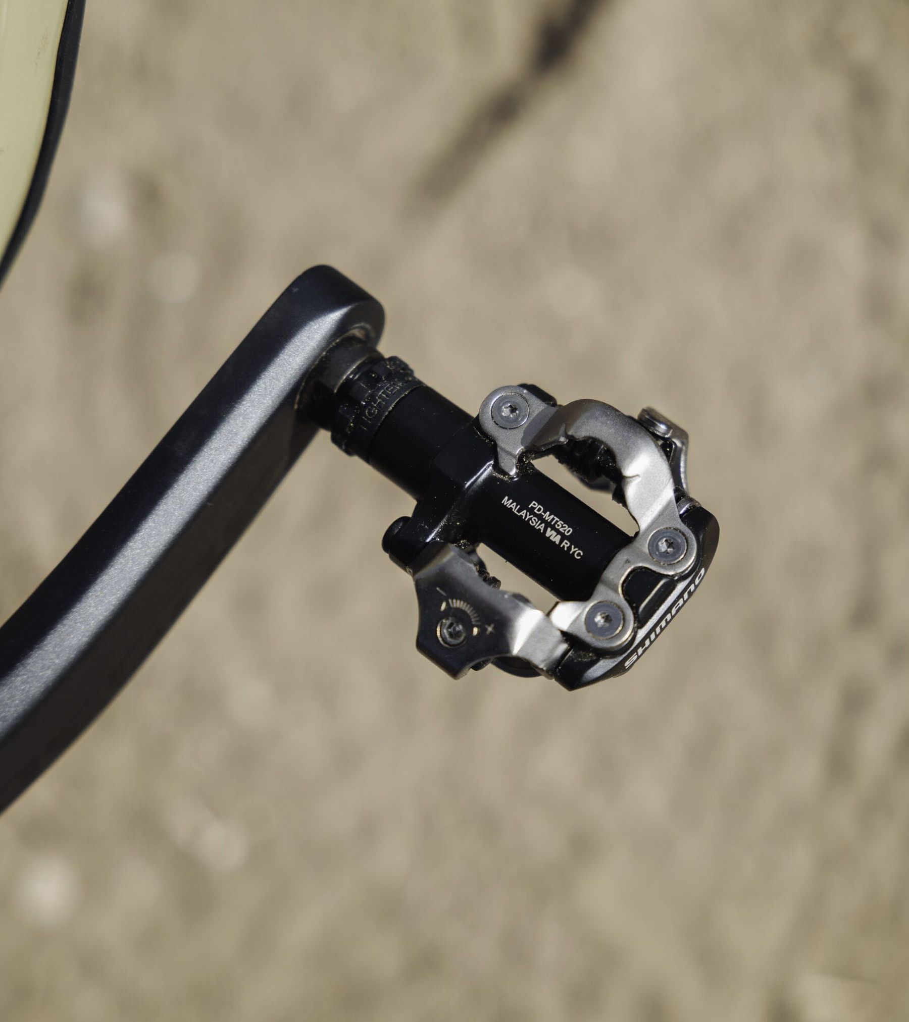 PD-MT520 SPD Pedals