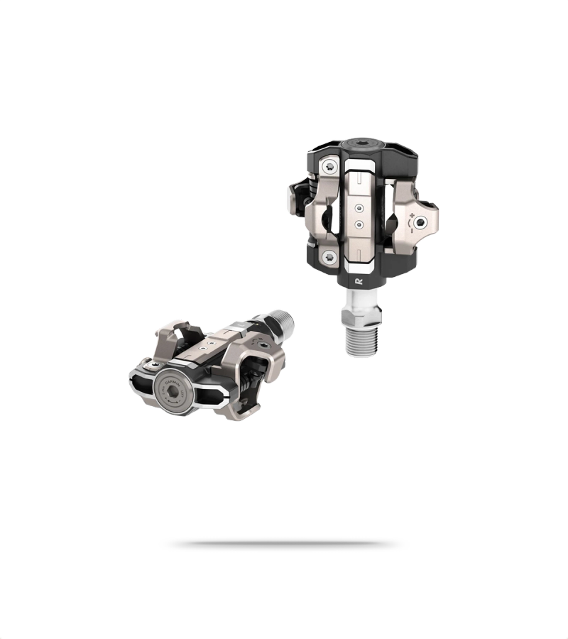 Rally XC110 Single Sided Power Meter Pedals