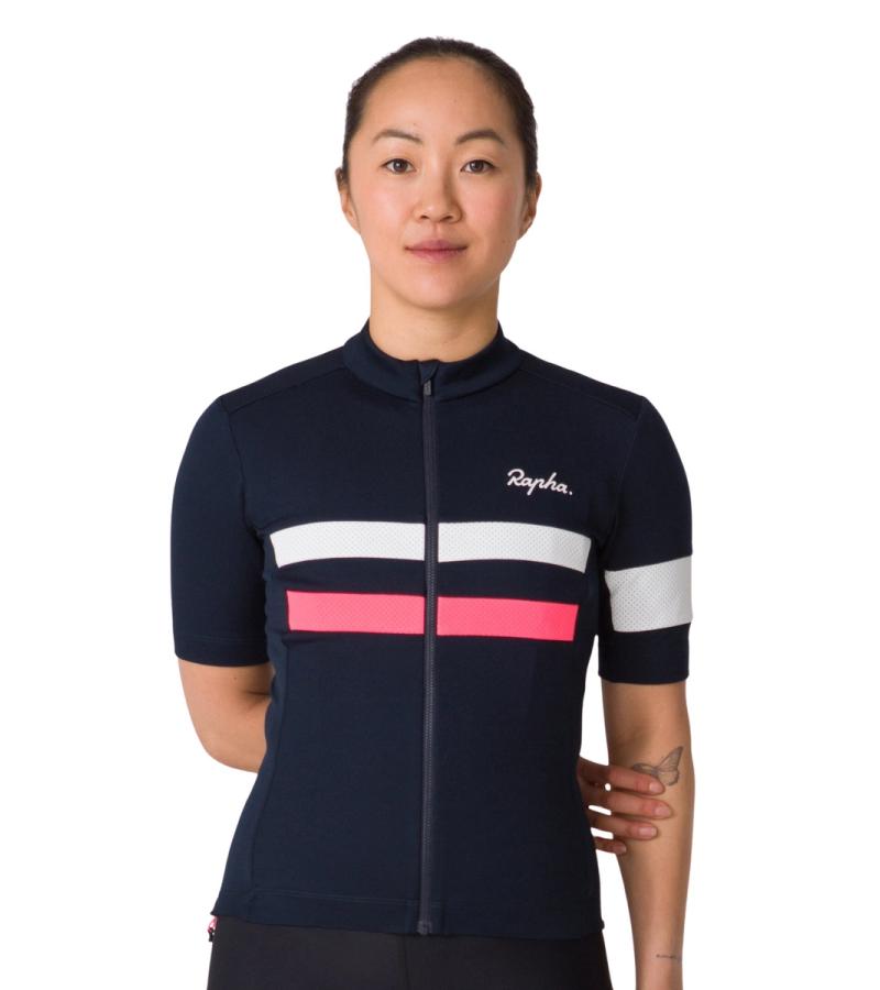 Brevet Womens Jersey