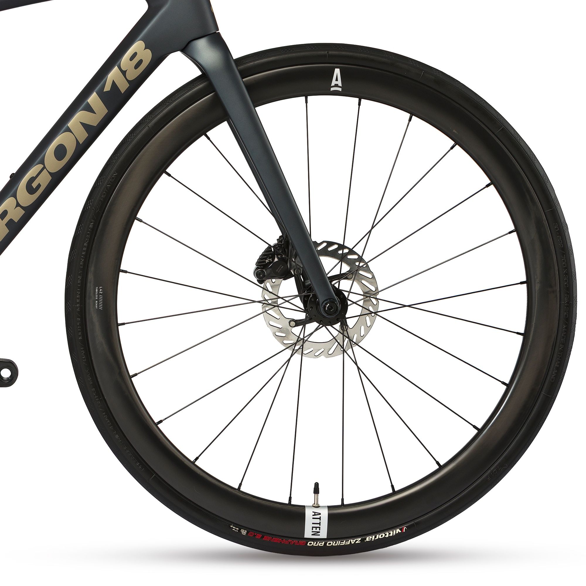 Equation 105 Di2 Road Bike
