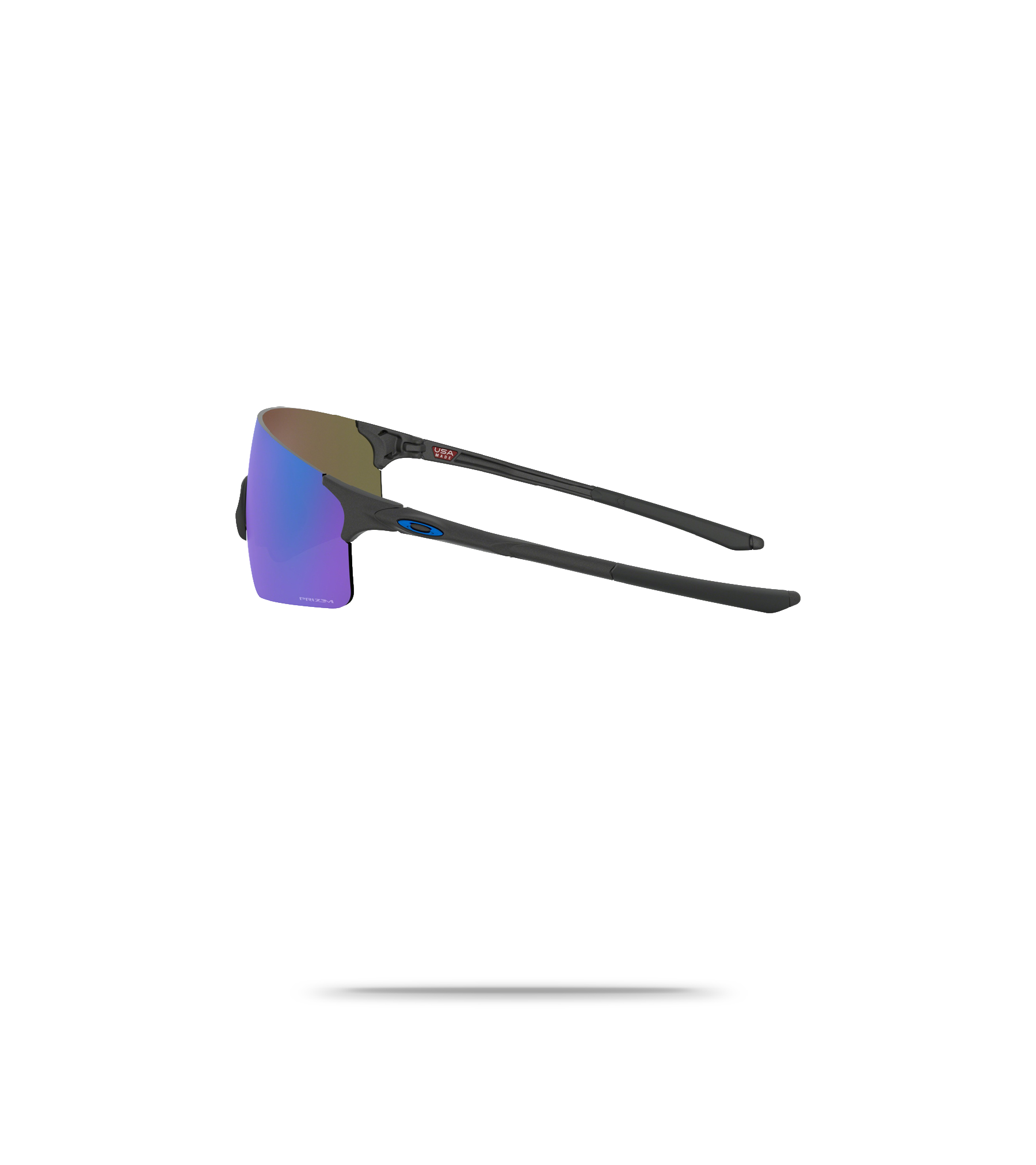 EVZero Blades Sunglasses with Prizm Sapphire Lens