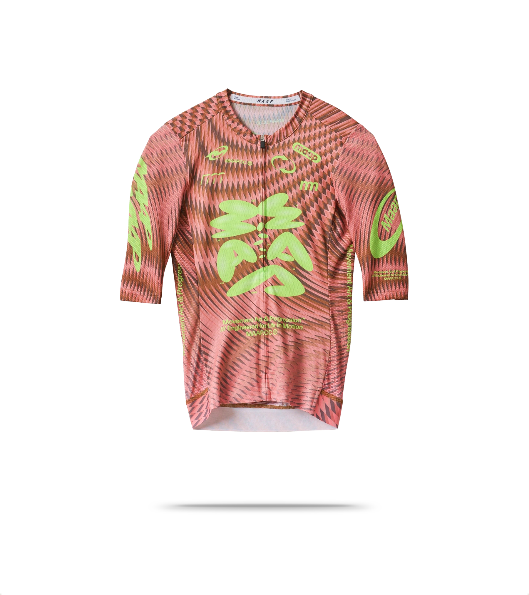 Women's Spectrum Pro Air Short Sleeve Jersey 3.0