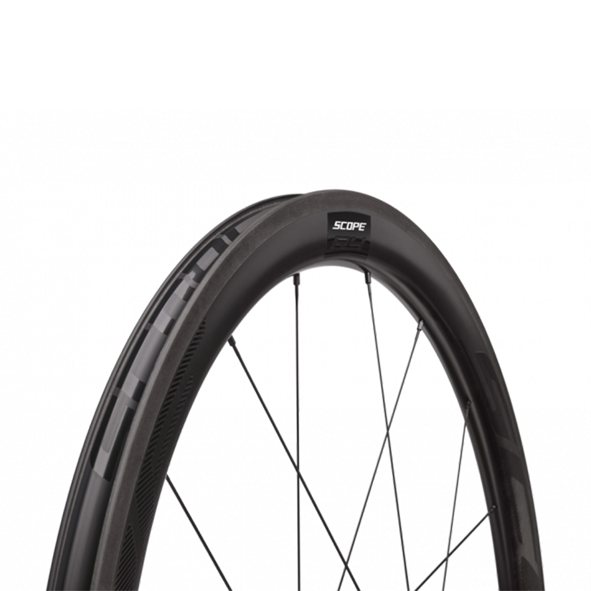 R4 Carbon Road Rim Brake Wheelset