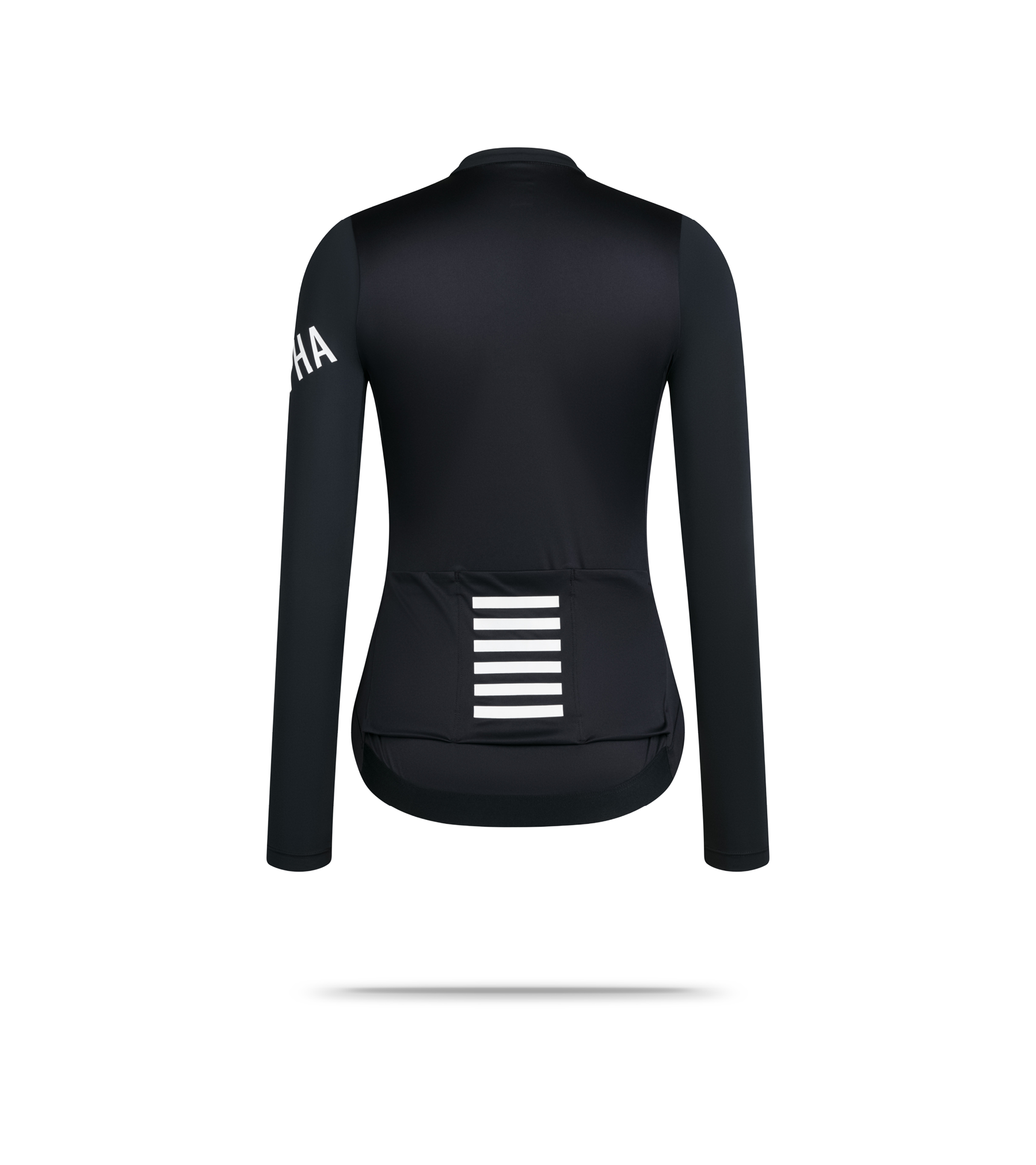 Pro Team Womens Long Sleeve Lightweight Jersey
