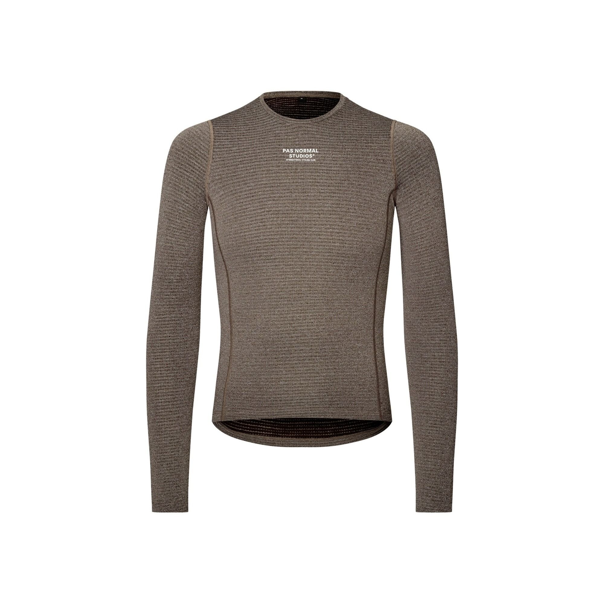 Thermal Long Sleeve Base Layer