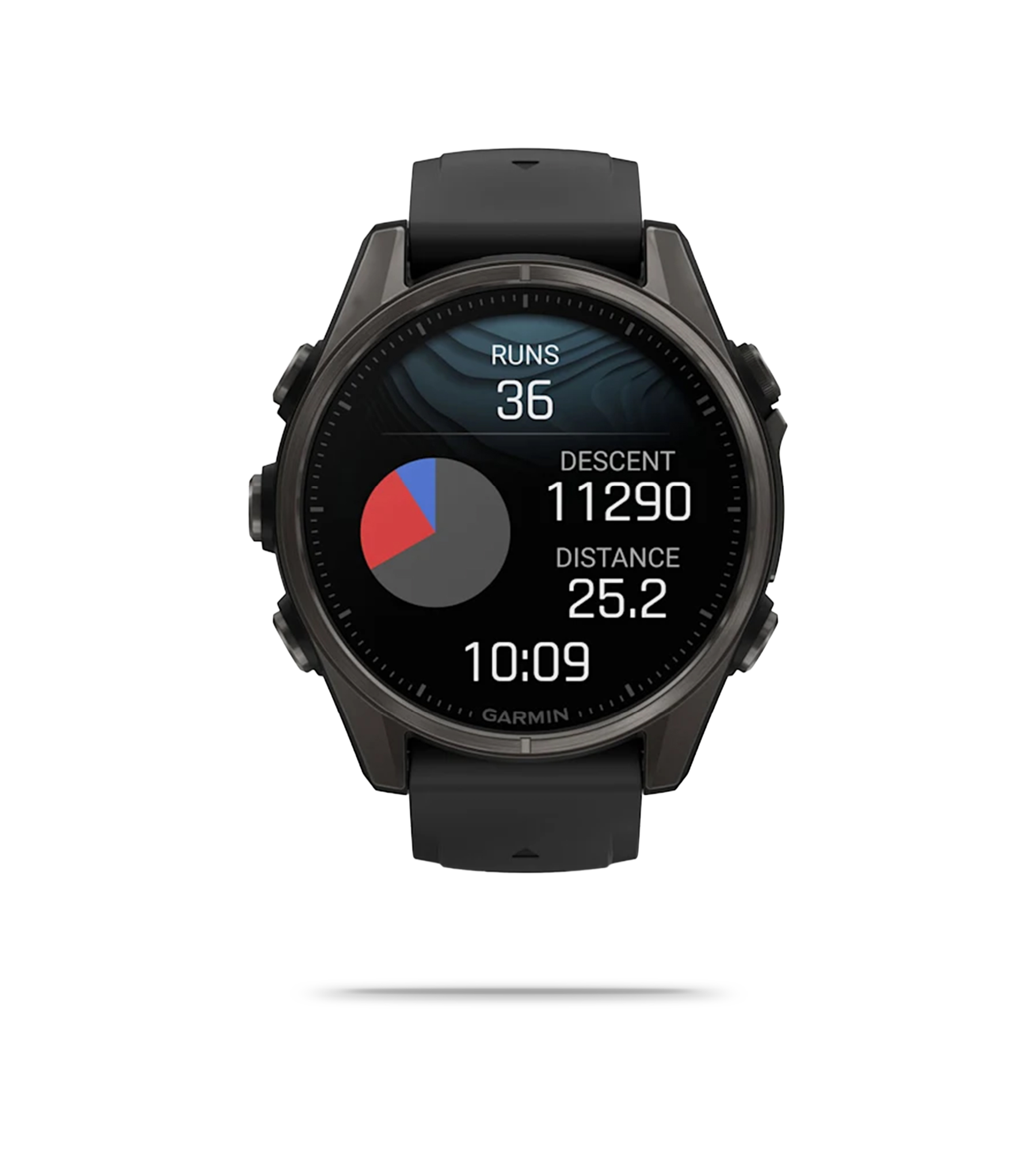 Fenix 8 AMOLED GPS Watch