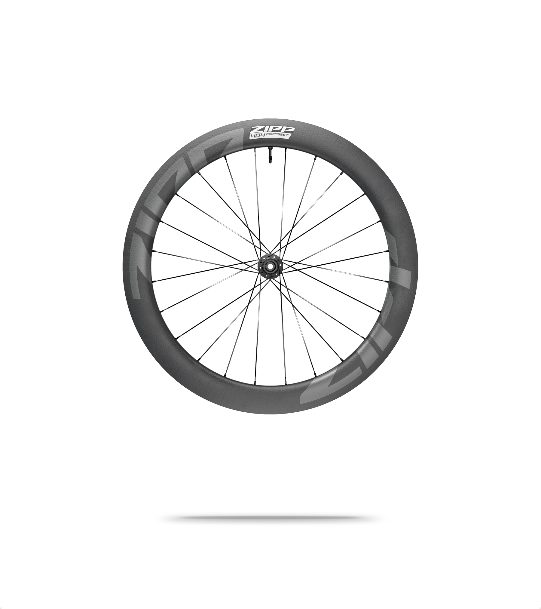 404 Firecrest Carbon Tubeless CL Disc Brake Front Wheel
