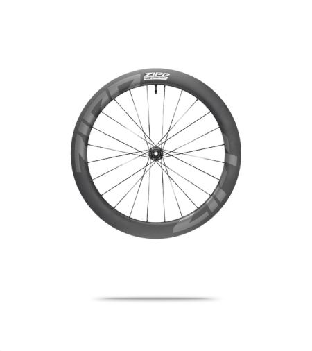 404 Firecrest Carbon Tubeless CL Disc Brake Front Wheel